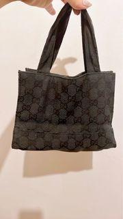 Gucci small tote handbag