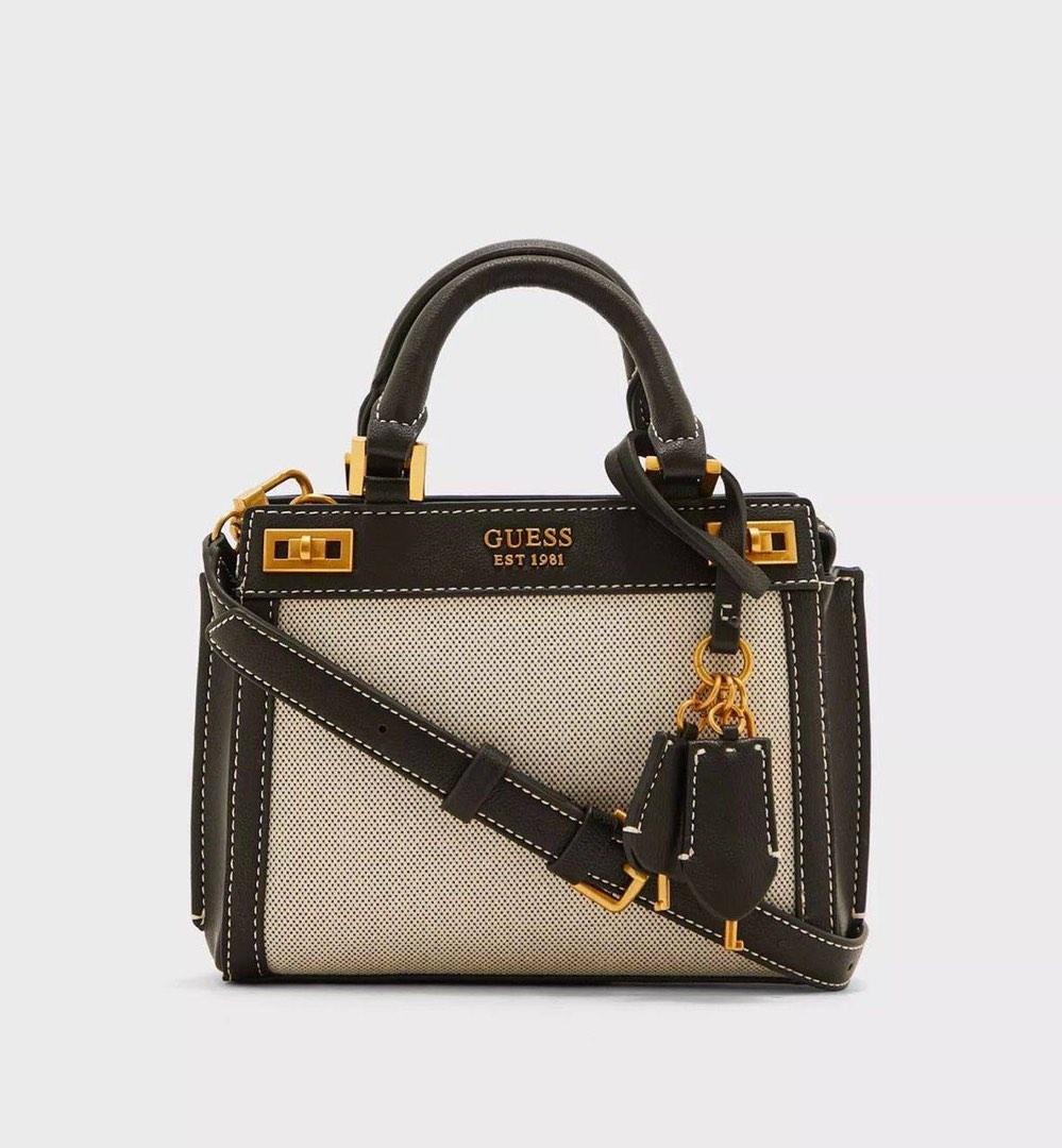 Guess katey mini sling, Women's Fashion, Bags & Wallets, Cross-body Bags on  Carousell