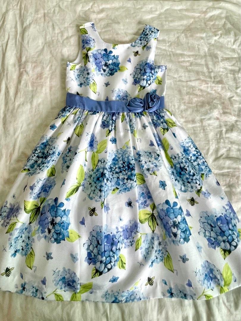 Gymboree deals floral dress