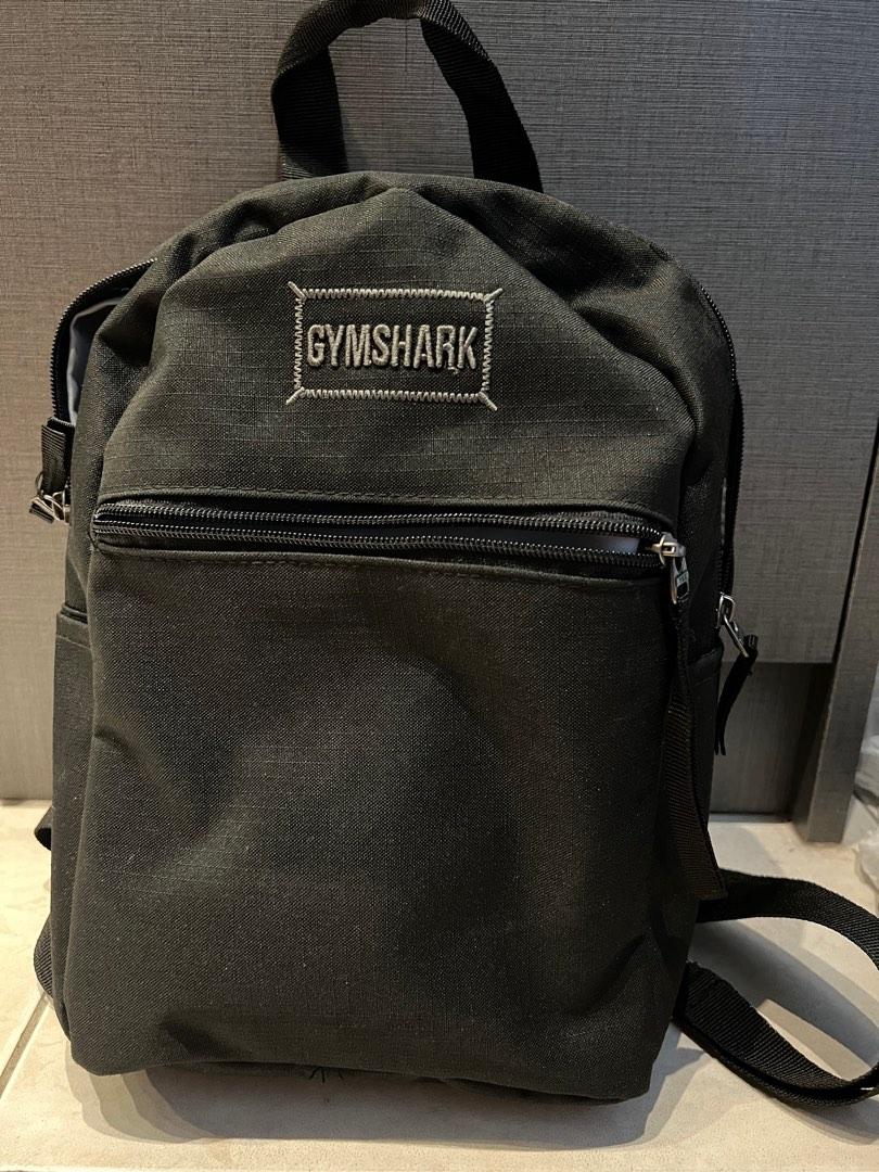 Gymshark backpack, Men's Fashion, Bags, Backpacks on Carousell