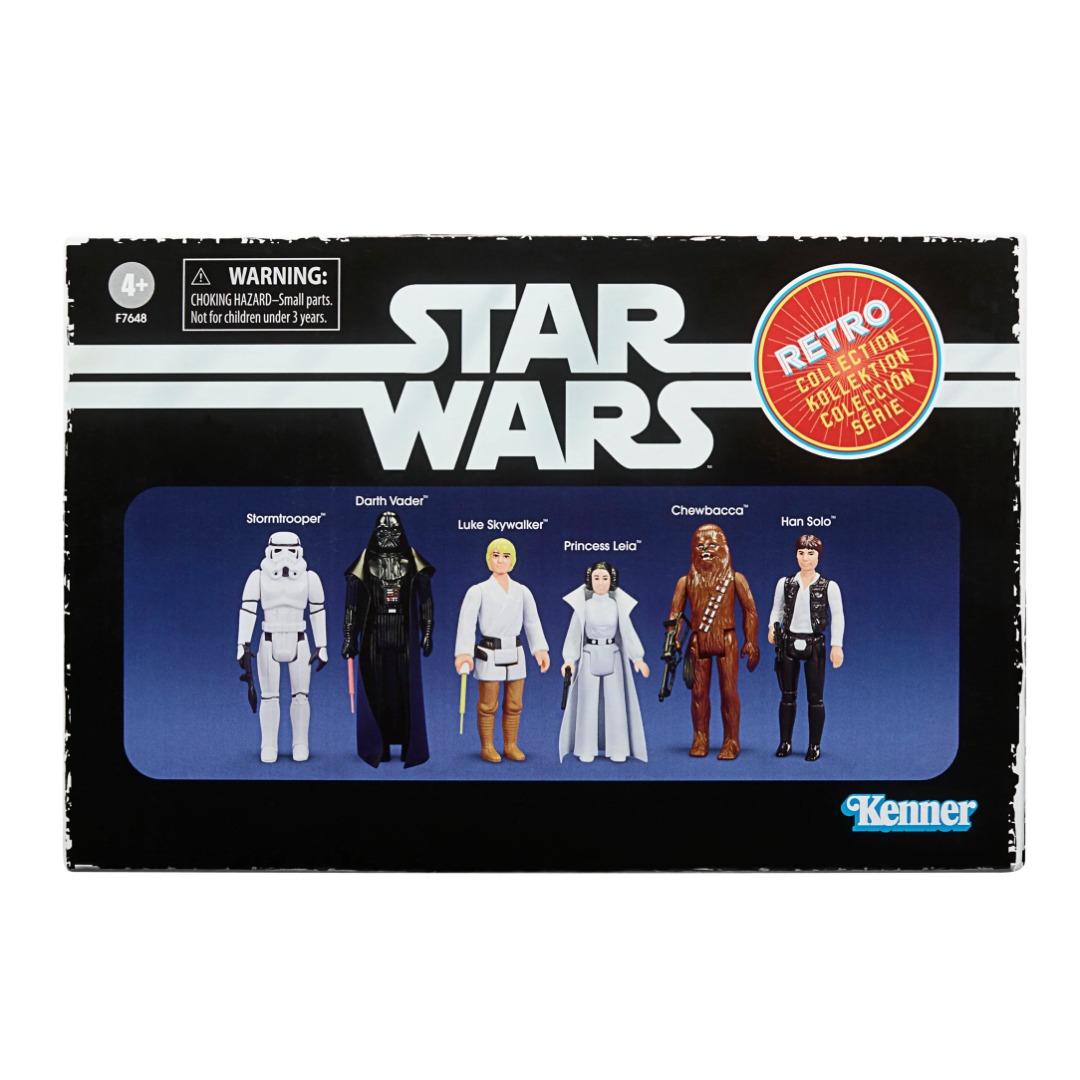 Star wars a new hope toys store