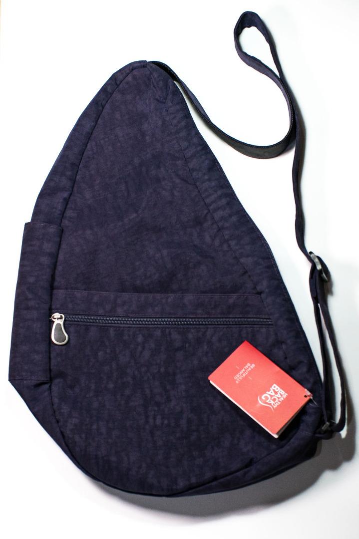 Healthy Back Bag Ameribag Nylon Material Blue Night Size M Men s
