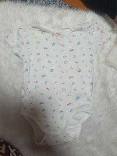 H&M Baby Basic Onesie 9-12M