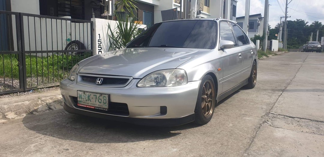 Honda Civic 1.6 VTI Manual, Cars for Sale, Used Cars on Carousell