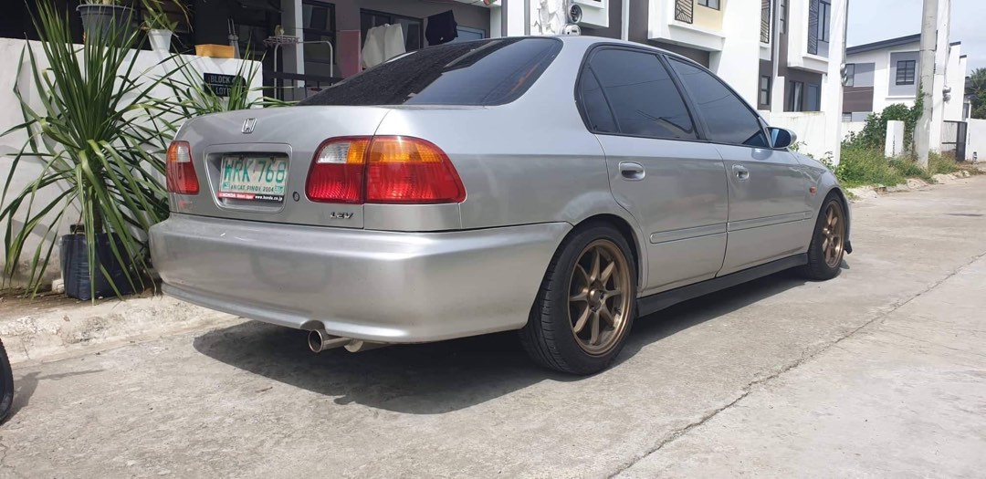Honda Civic 1.6 VTI Manual, Cars for Sale, Used Cars on Carousell