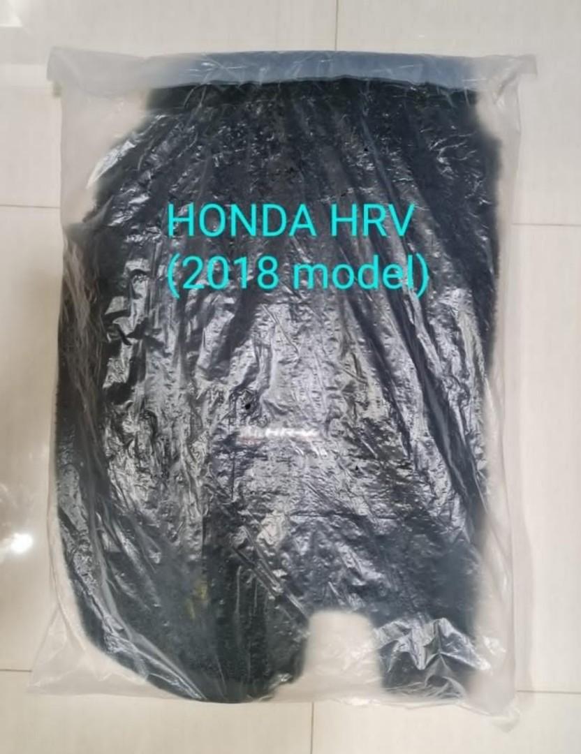 Honda HRV (2018 model) Car mat, Car Accessories, Accessories on Carousell