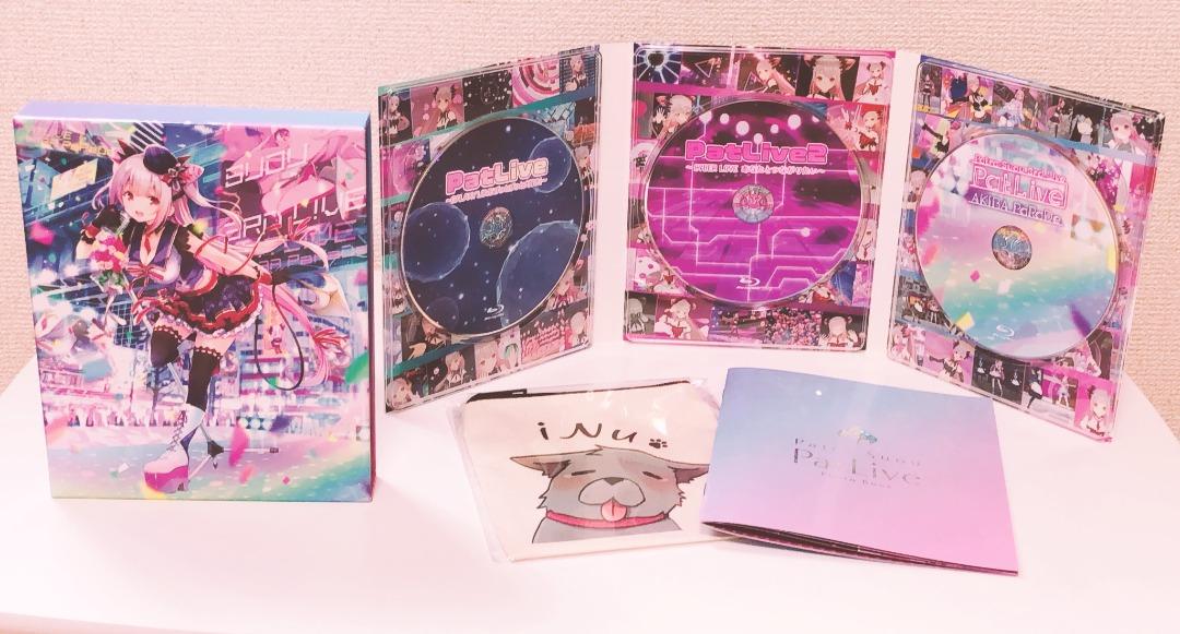 周防パトラ PatLive Complete BOX（Blu-ray） - ミュージック