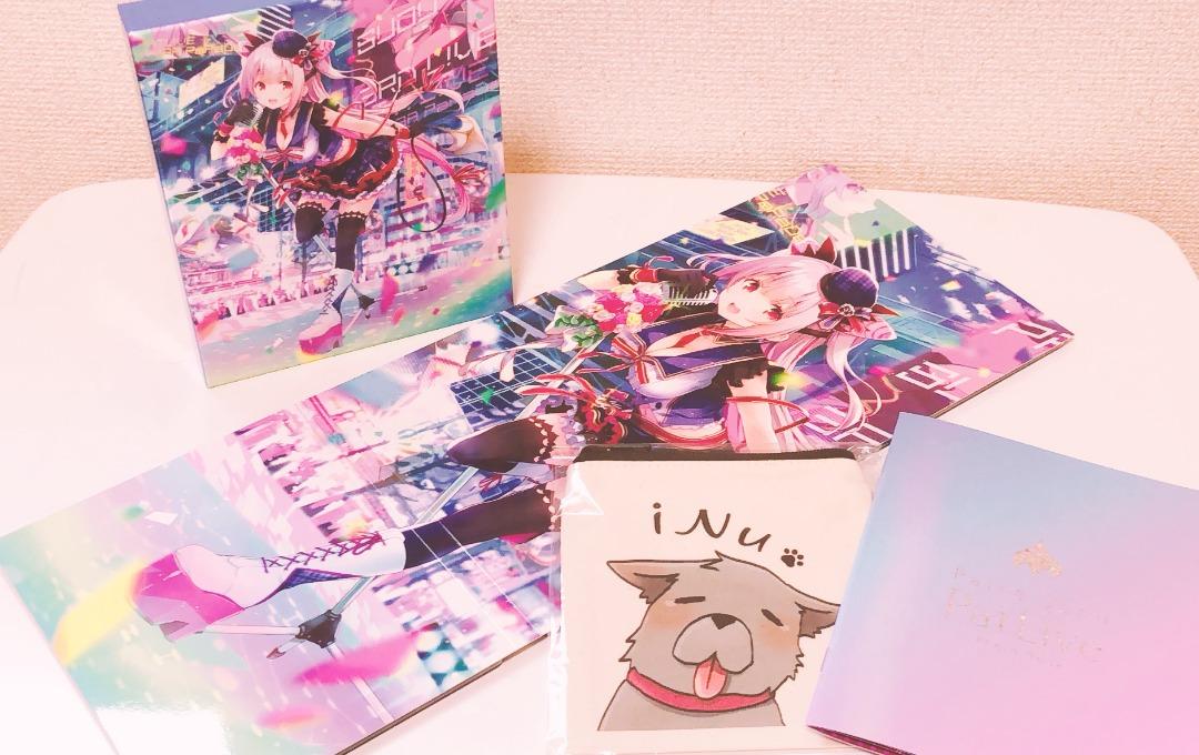 周防パトラ PatLive 生暖かい Complete BOX Blu-ray 新品未開封