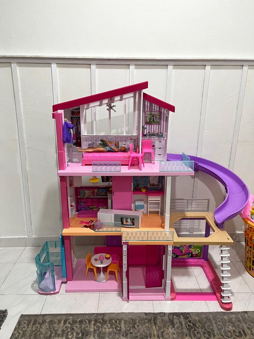 barbie dolls house