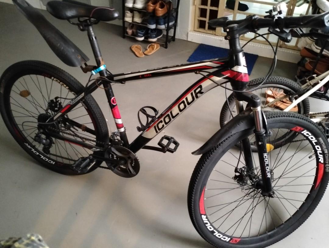 Icolour mountain shop bike price