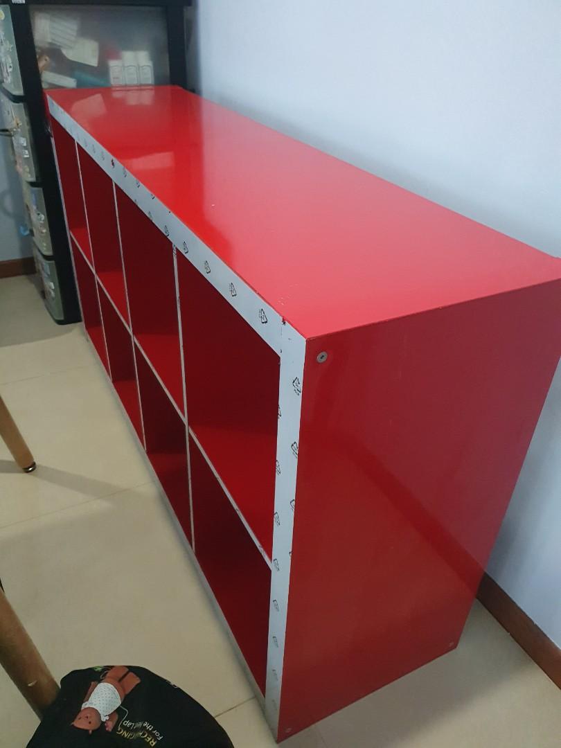 Ikea Kallax Shelving Unit, Furniture & Home Living, Furniture, Shelves