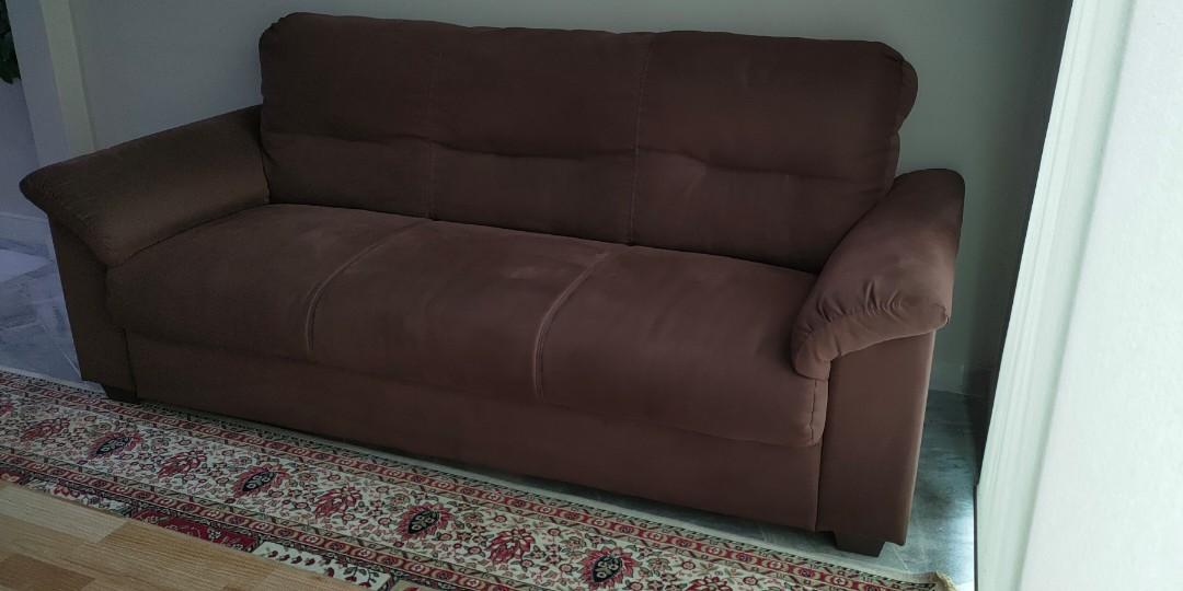 Knislinge 3 Seater Sofa Furniture