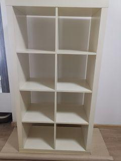 IKEA Shelving unit 149x79x39