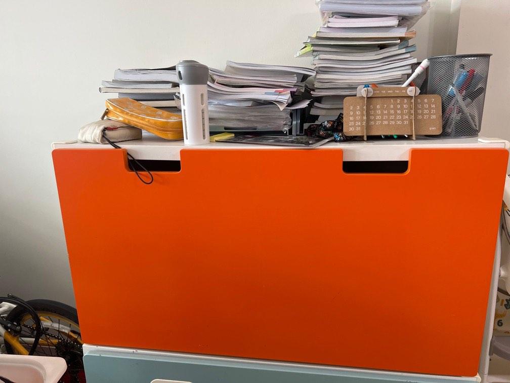 IKEA storage box, Furniture & Home Living, Home Improvement