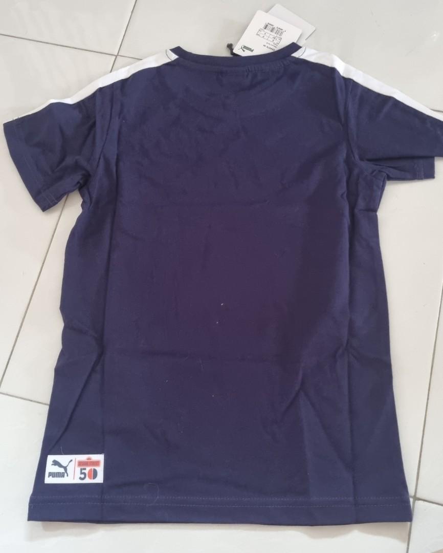 In stock Authentic PUMA x Sesame Street T Shirt