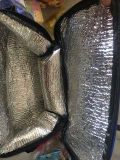 Insulated bag
