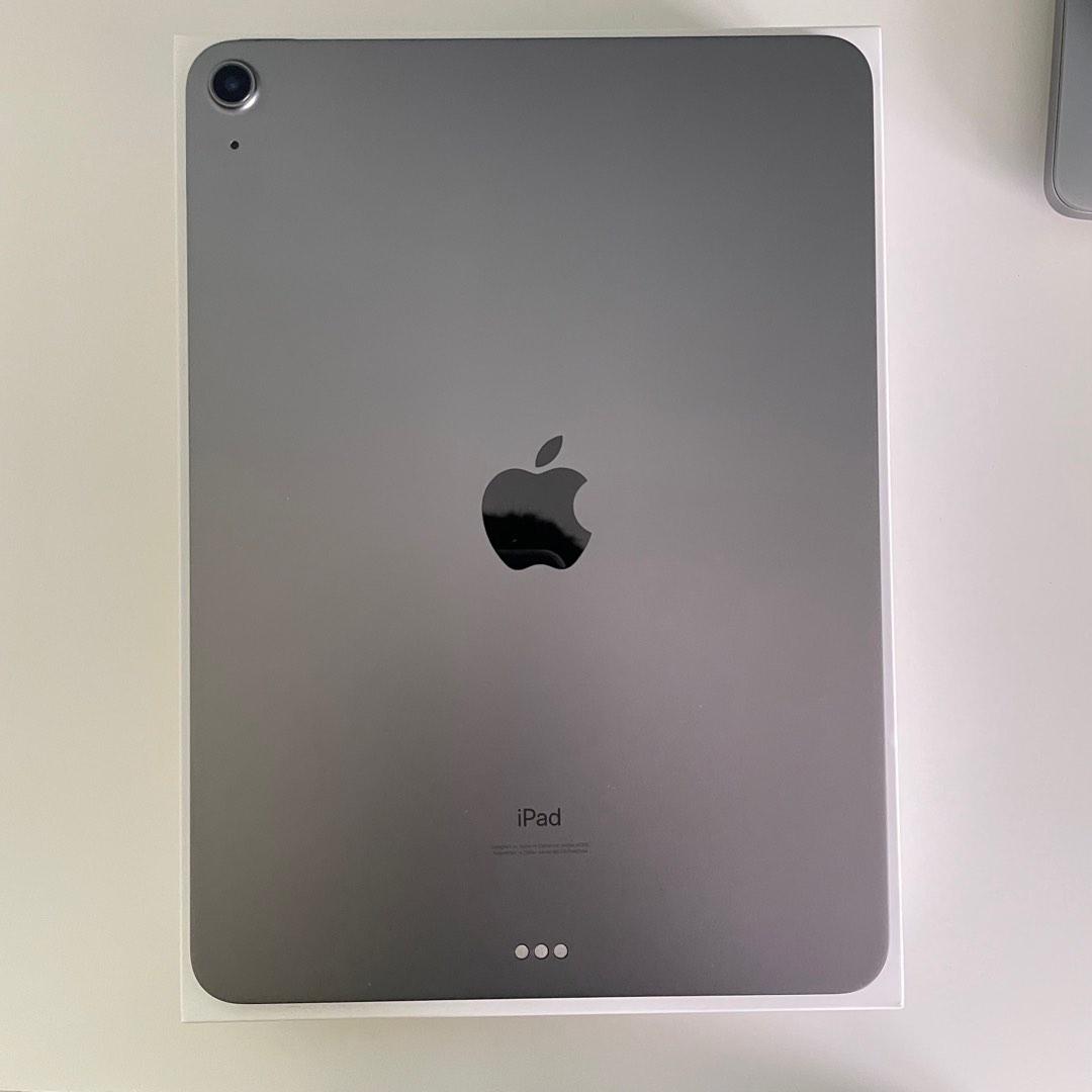 iPad Air 4 64GB Space Grey Wi-Fi, Mobile Phones & Gadgets, Tablets ...