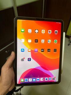 iPad Pro 11 256GB WIFI CELLULAR SPACE GRAY