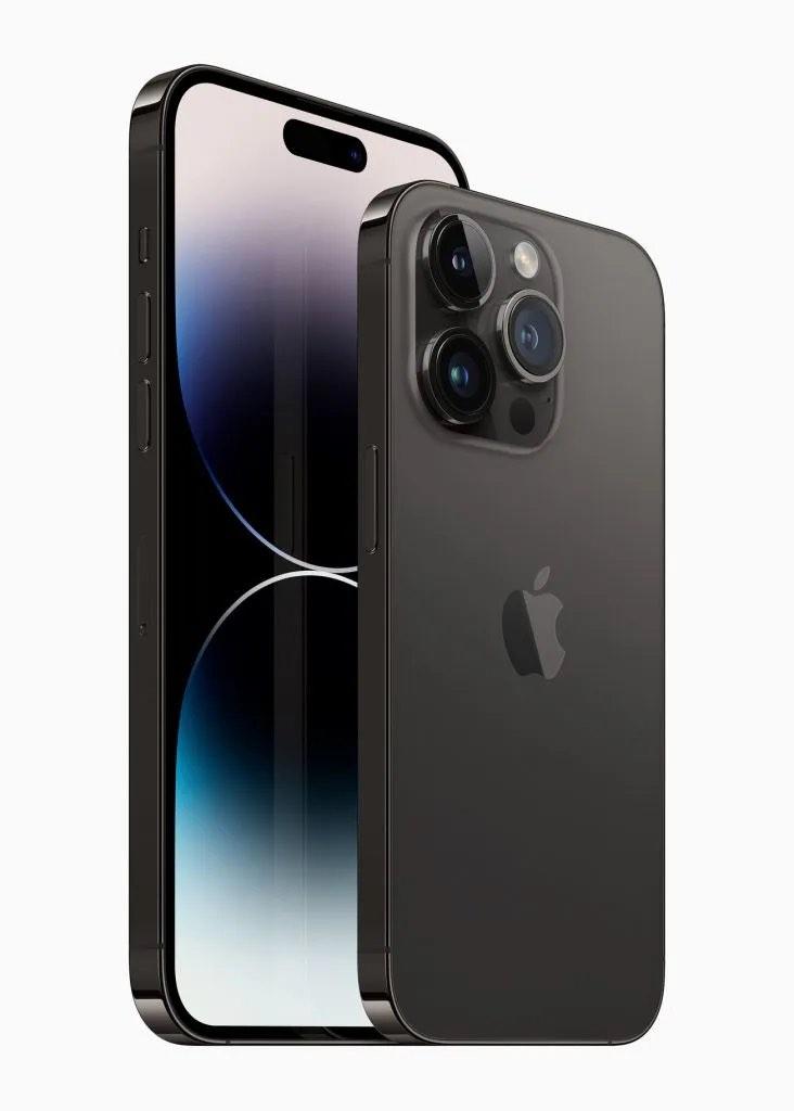 iPhone 14 Pro 256gb Space Black, Mobile Phones & Gadgets, Mobile