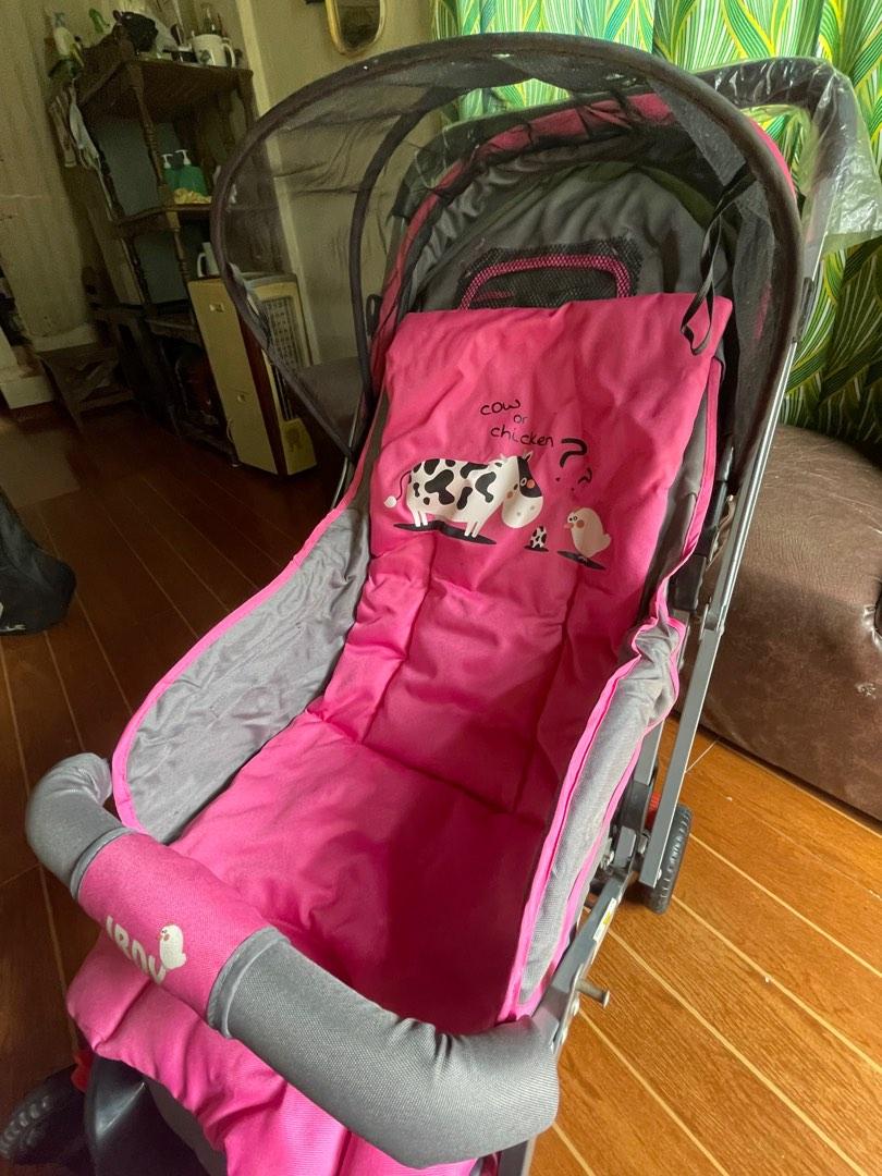 IRDY Stroller USED ONCE, Babies & Kids, Going Out, Strollers on Carousell