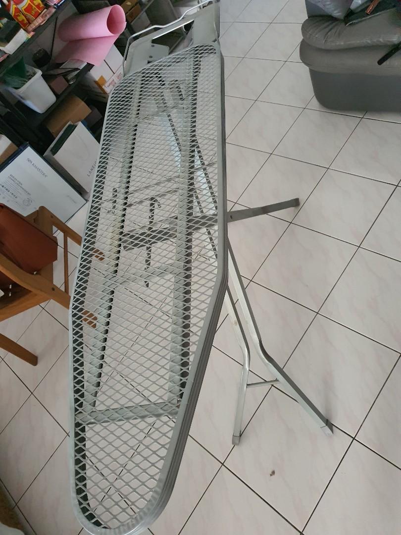 Ironing Board Rack, Furniture & Home Living, Furniture, Shelves