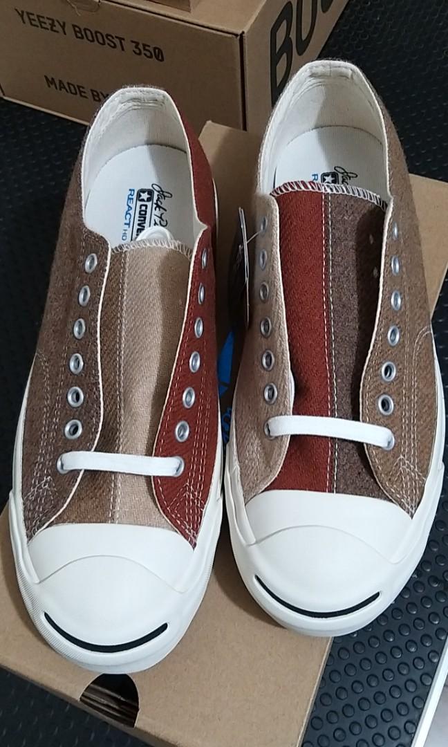 Converse jack purcell deals multi wool rh