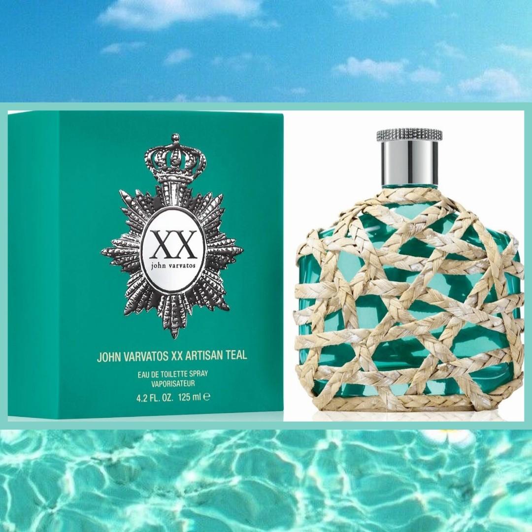 john varvatos artisan teal