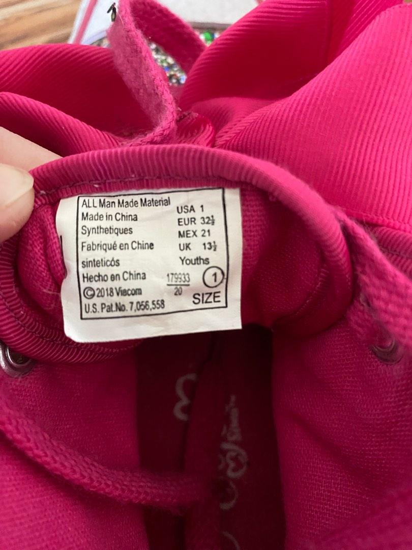 Jojo shoes size 5 outlet
