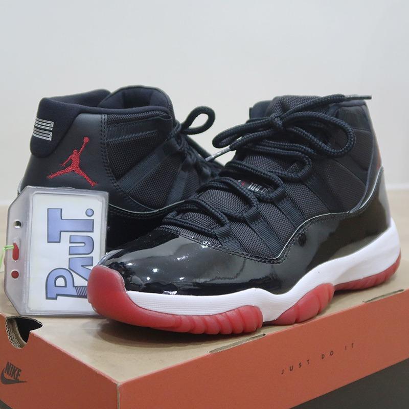 Jordan top 11 banned