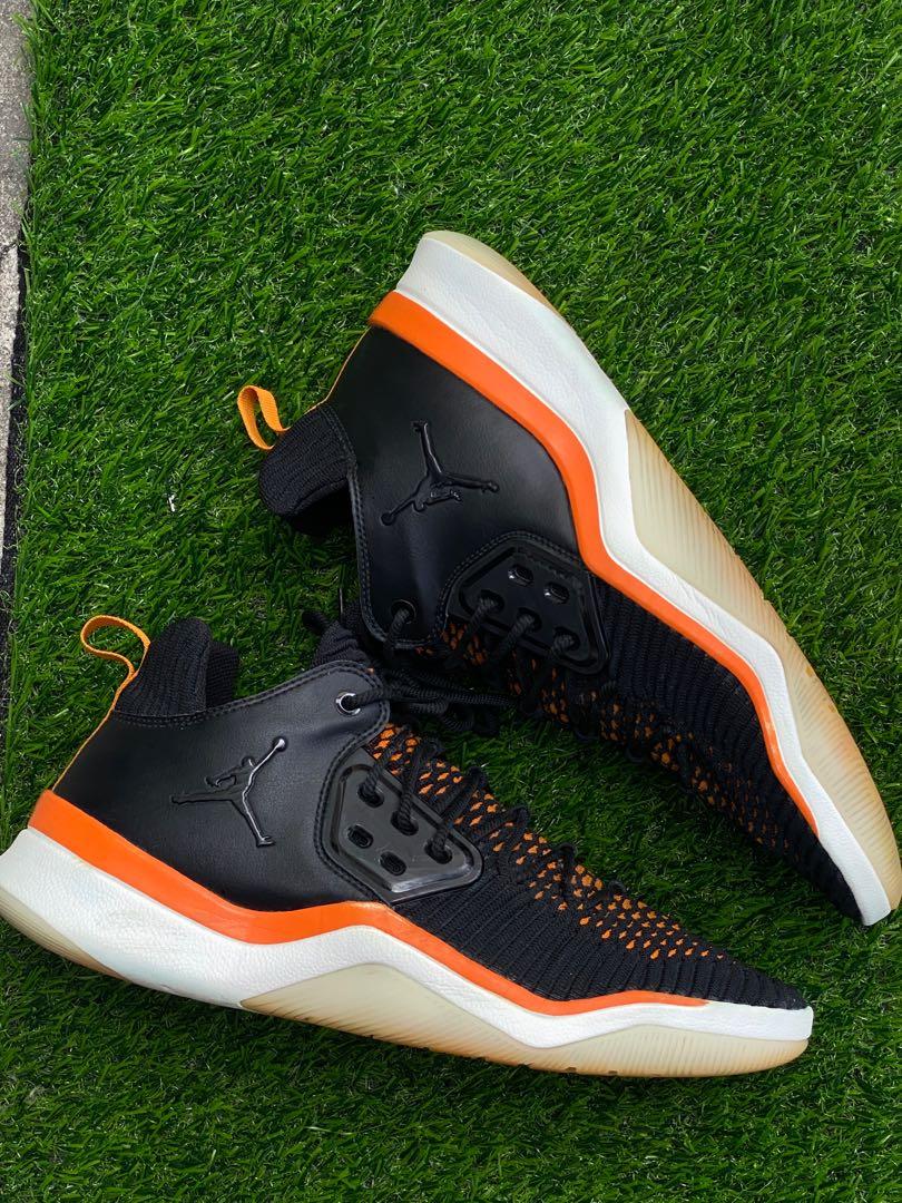 Jordan dna lx orange hotsell