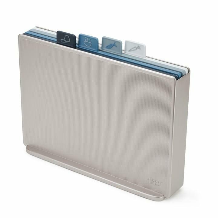 Joseph Joseph Large Index™ Editions Folio Chopping Board Set Sky