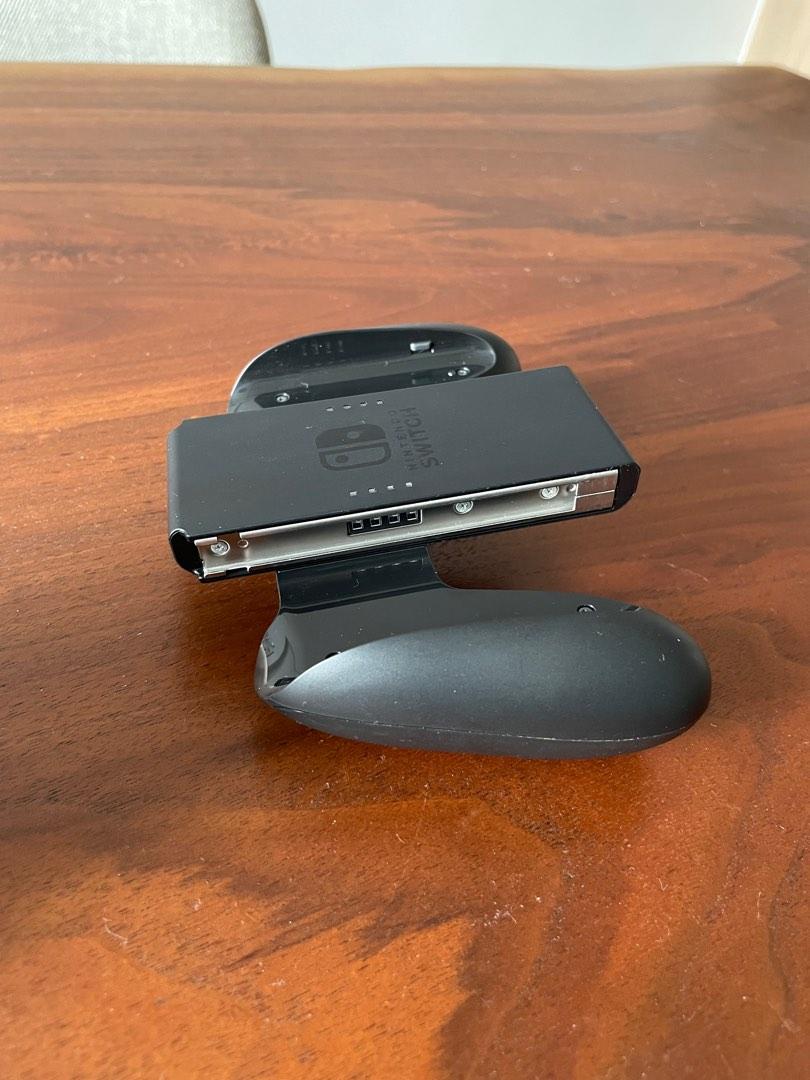 Original Joy-con Holder Comfort Grip Nintendo Switch, Video Gaming ...