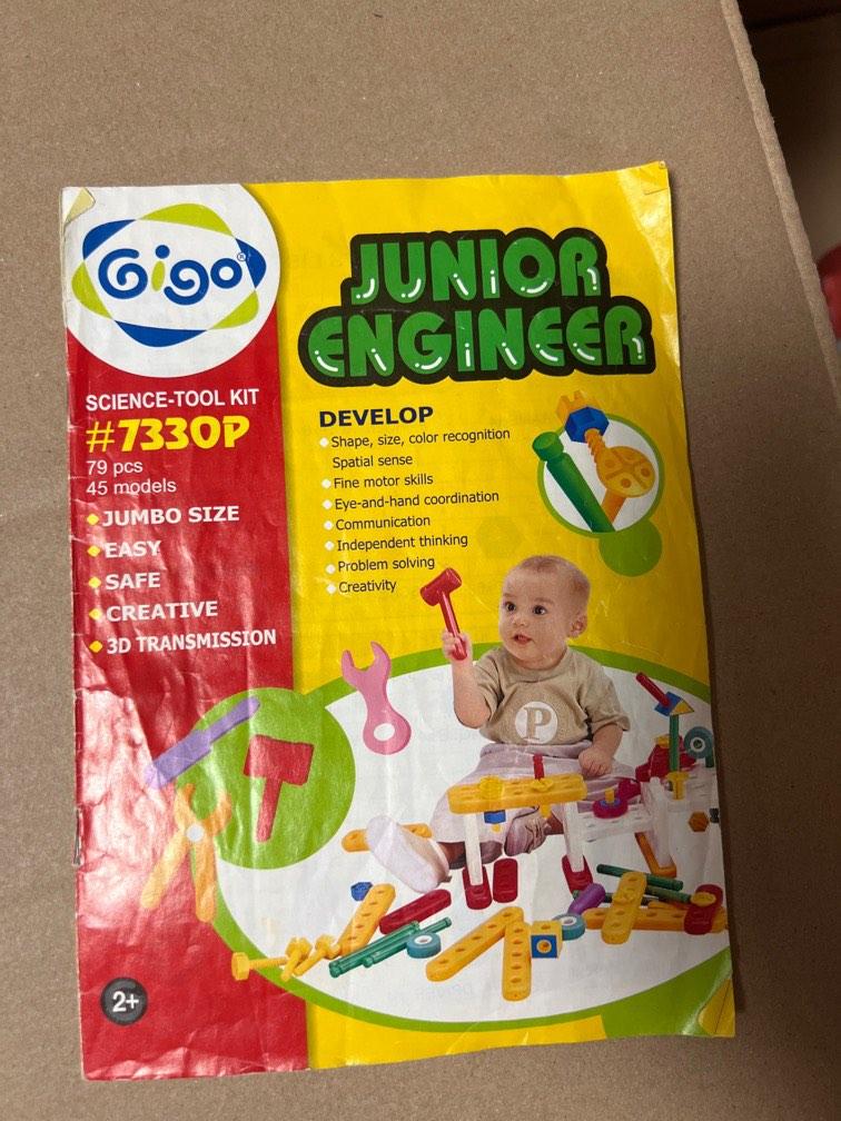 Junior Engineer (Category: Educational & Learning Toys) located in Singapore. Submitted by mydash (Listing ID 1192403796, Image 1). Description: .