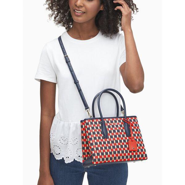 Kate spade eva straw sales
