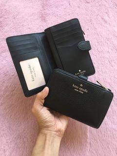 New With Tags Kate Spade New York Medium Bifold Zip Wallet. Original Price  $189.