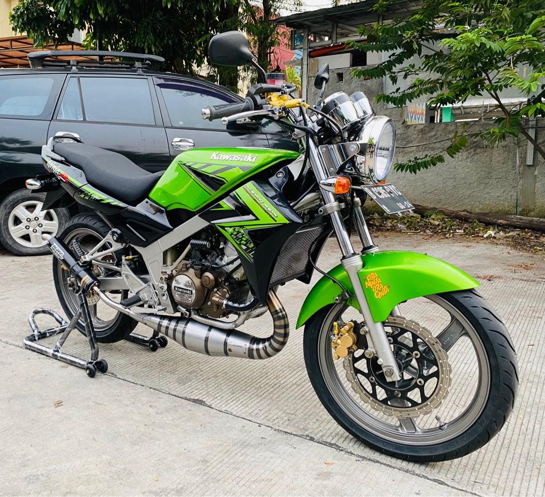 Ninja r 2014 new arrivals