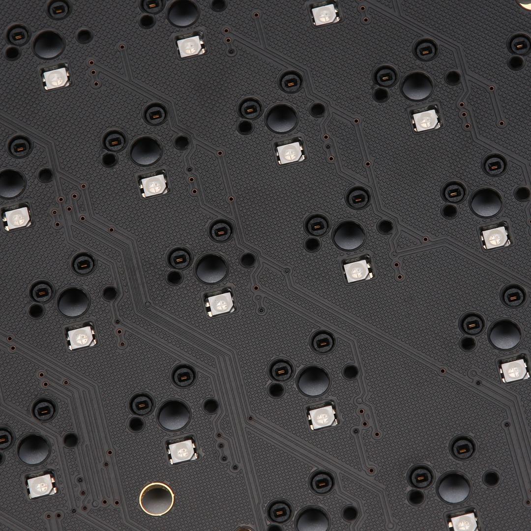 KBDFans DZ60 RGB 63 Keys Hot Swap Mechanical Keyboard PCB, Computers ...