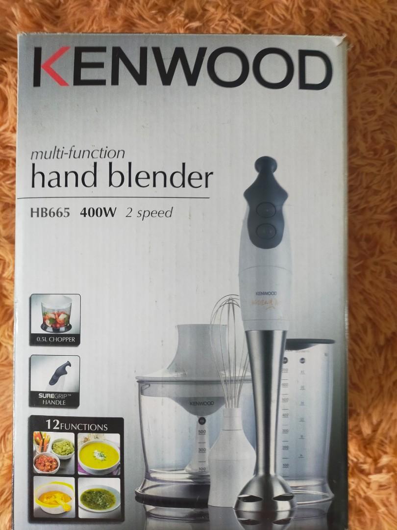 Kenwood Hand blender, Furniture & Home Living, Kitchenware & Tableware