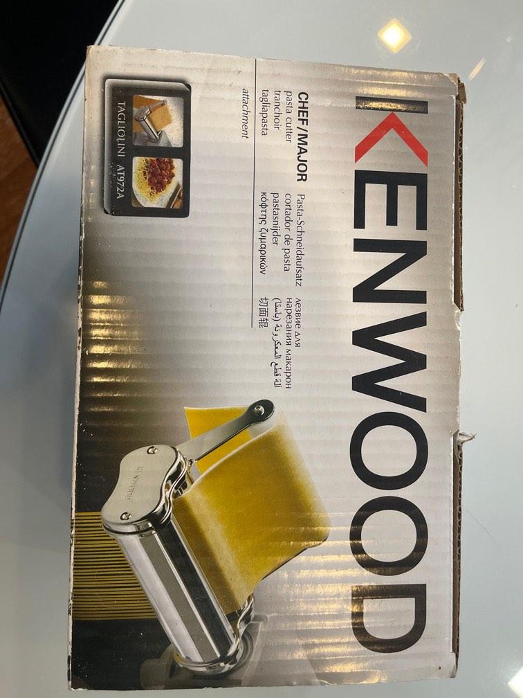Kenwood pasta cutter attachment, TV & Home Appliances, Kitchen