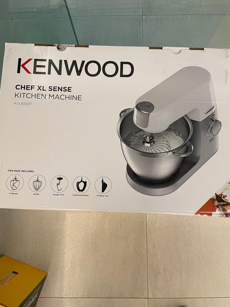 Kenwood XL Chef Sense Stand Mixer, TV & Home Appliances, Kitchen