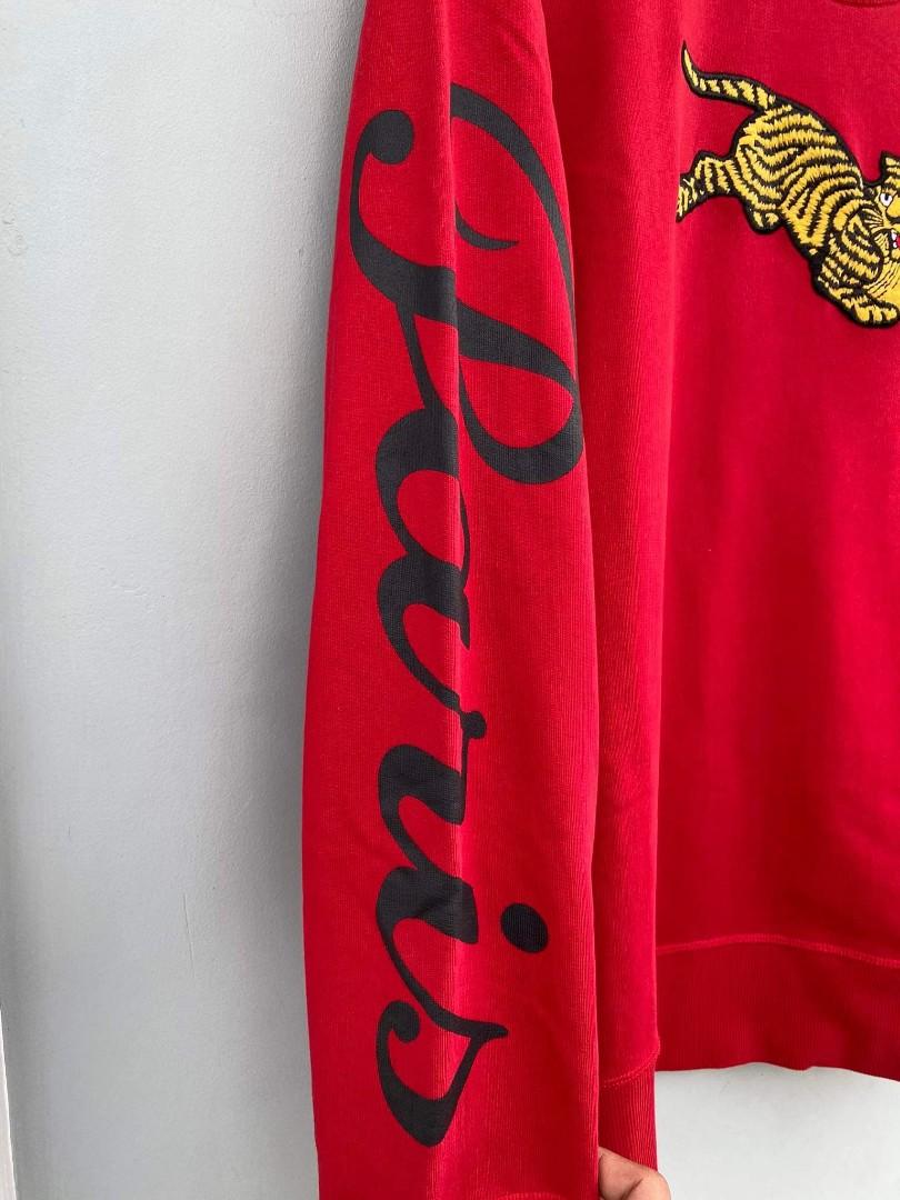 Kenzo jumping tiger clearance sweater