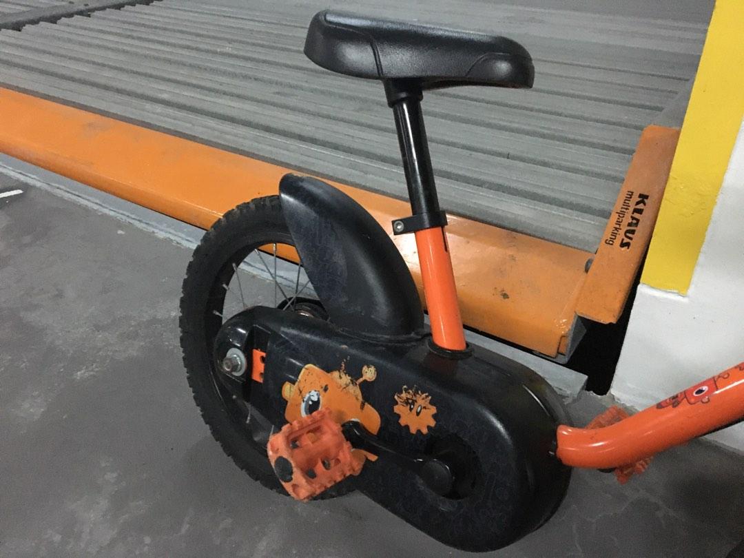 Kids bicycle 14 inch Btwin Decathlon, Sports Equipment, Bicycles ...