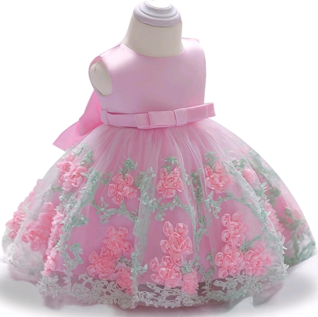 Kids wedding party dress Babies Kids Babies Kids Fashion on