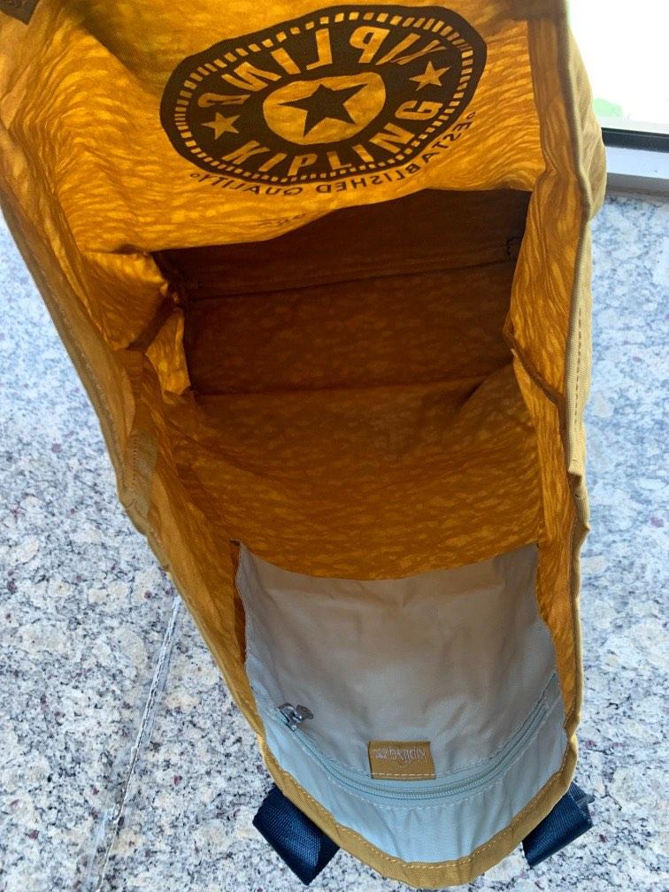 Kipling （分類：Tote Bags）位於 Hong Kong。 由 jazonisation 提交（商品編號 1192261159，圖片 4）。簡介： Around 16x13 x5 inch WHD。
