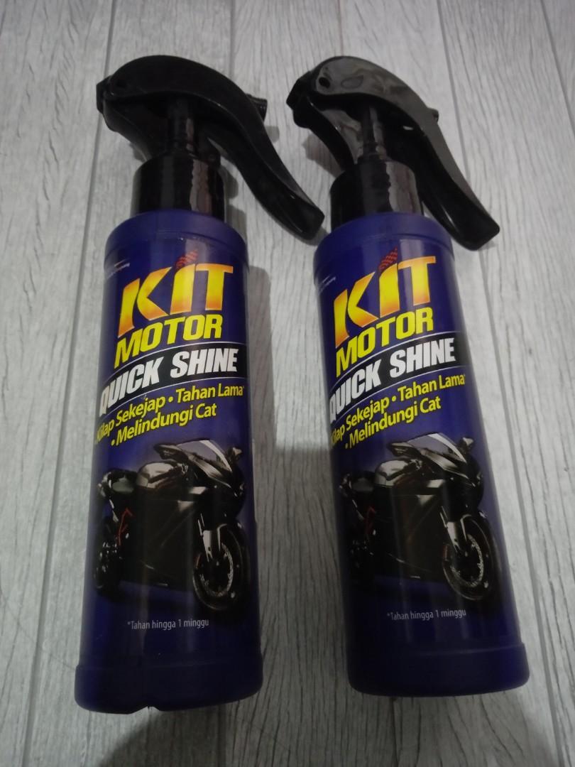 kit motor quick shine, Motor di Carousell
