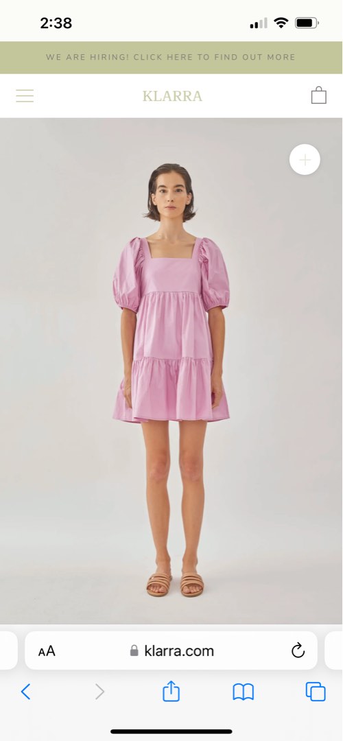 Continue - Klara High Neck 15088 - White main image 0