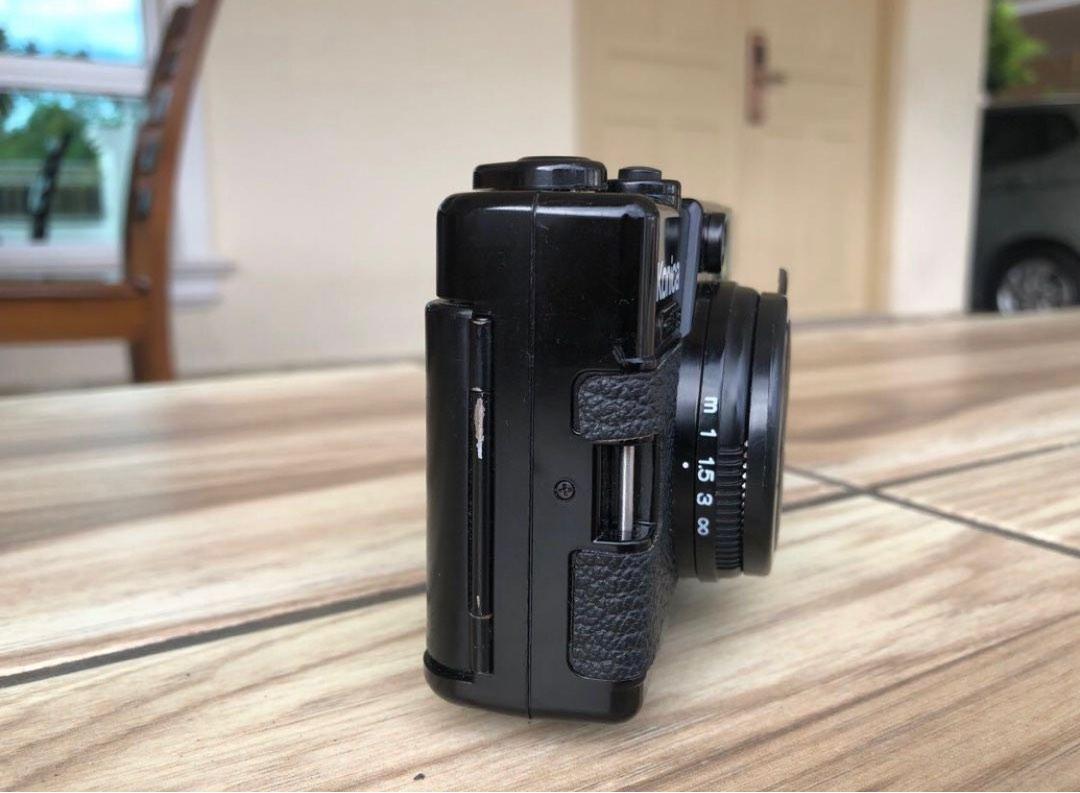 Konica C35 EF3 Photography Cameras On Carousell