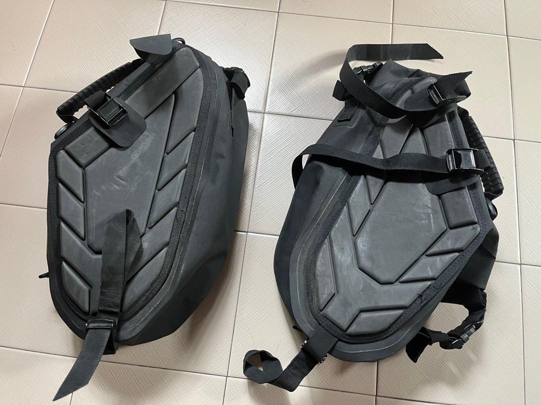 Ktm 390 adventure side bags hotsell