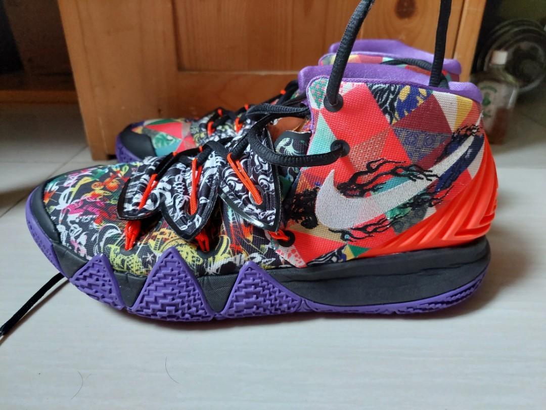 Nike Kybrid S2 'Chinese New Year, 男裝, 鞋, 波鞋- Carousell