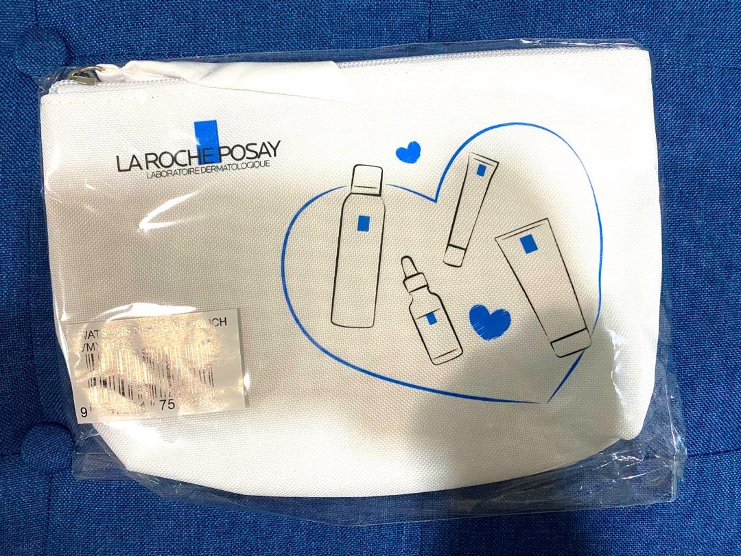 La Roche Posay Pouch, Women's Fashion, Bags & Wallets, Purses & Pouches